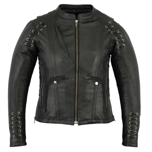 0t3o8l4c4b_1567_p_2.jpg Women leather fashion jackets - Image 1