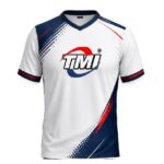 Personalized TMI Soccer Uniform for Men Women Custom Soccer Jersey and Shorts Boys and Girls - Image 2