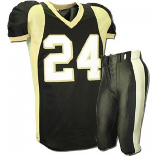 american-football-uniform_su5002_1348_1194_p_2.jpg Unisex Adult Time Out Practice American Football Uniforms. Safety Integrated Football Practice Pant with Built-in Pads - Image 1