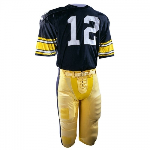 american-football-uniform_su5003_1348_1195_p_2.jpg Kids Time Out Practice American Football Uniforms, Safety Integrated Football Practice Pant with Built-in Pads - Image 1