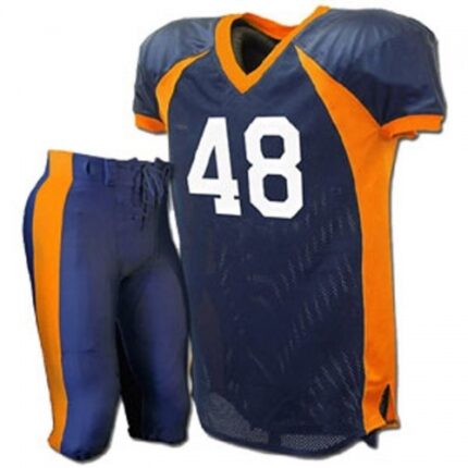 Mens Premium Pro Cut Mesh Practice Football Jersey | Adult Sizes | Multiple Colors American Football Uniforms