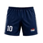 Personalized TMI Soccer Uniform for Men Women Custom Soccer Jersey and Shorts Boys and Girls - Image 3